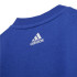 Conjunto adidas Essentials Bold Blue