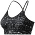 Sujetador deportivo Reebok Workout Ready Printed