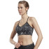 Sujetador deportivo Reebok Workout Ready Printed