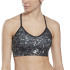Sujetador deportivo Reebok Workout Ready Printed