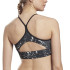 Sujetador deportivo Reebok Workout Ready Printed