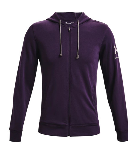 Sudadera Under Armour Rival Terry Lila