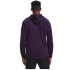 Sudadera Under Armour Rival Terry Lila