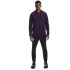 Sudadera Under Armour Rival Terry Lila