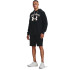 Pantalones Under Armout Rival Terry Negro
