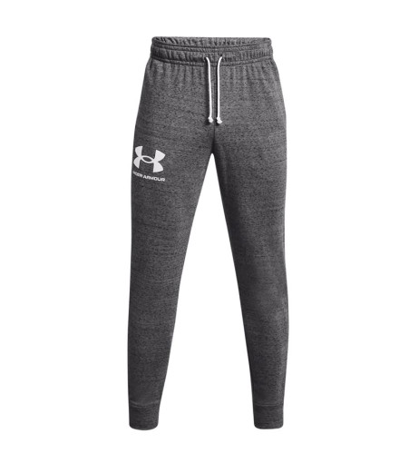 Pantalones Jogger Under Armour Rival Terry Gris