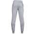 Pantalones Jogger Under Armour Rival Fleece Gris