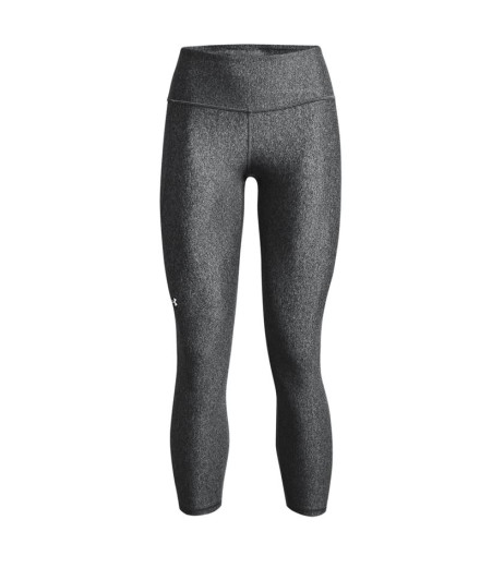 Mallas de training Under Armour HeatGear Ankle Gris