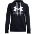 Sudadera Under Armoor Rival Fleece Negro