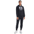 Sudadera Under Armoor Rival Fleece Negro