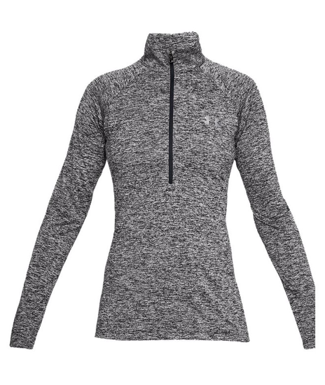 Camiseta Under Armour Tech Gris oscuro