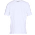 Camiseta Under Armour Team issue Wordmark Blanco