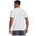 Camiseta Under Armour Team issue Wordmark Blanco