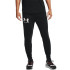 Pantalones Under Armour Rival Terry Negro Hombre