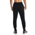 Pantalones Under Armour Rival Terry Negro Hombre