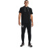 Pantalones Under Armour Rival Terry Negro Hombre