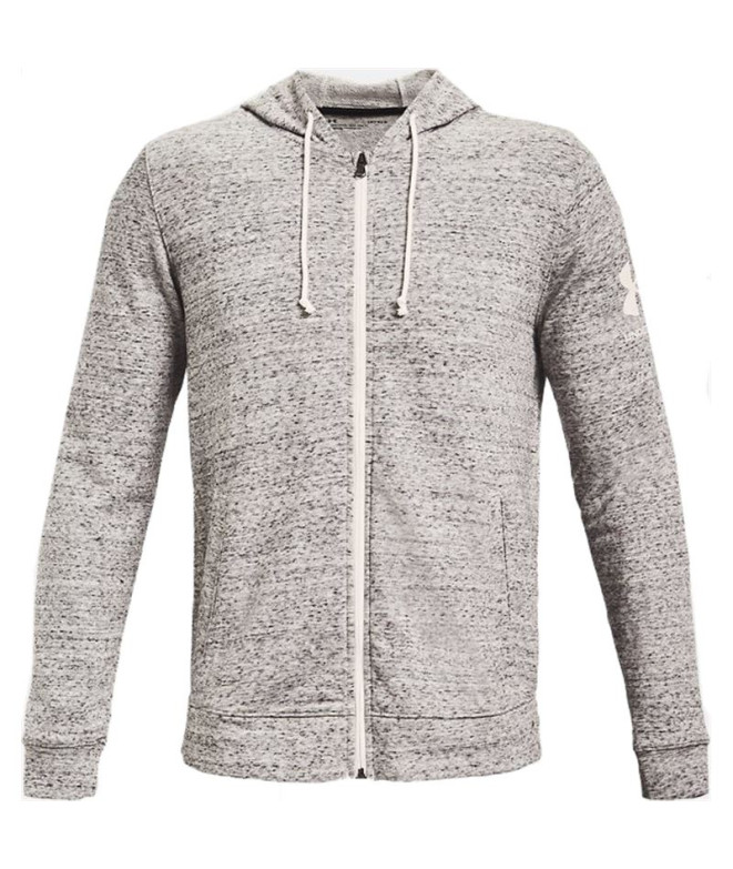 Chaqueta de Fitness Under Armour Rival Terry Fz...