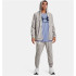Chaqueta de Fitness Under Armour Rival Terry Fz Hd-Wht Hombre