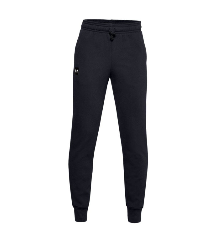 Pantalones de Fitness Under Armour Rival S-Blk...