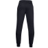Pantalones de Fitness Under Armour Rival S-Blk Niño