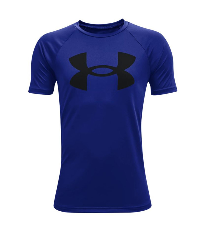 Camiseta de Fitness Under Armour Tech Big Logo...