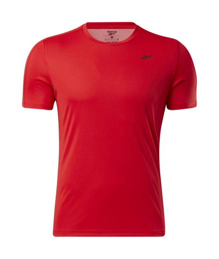 Camiseta de training Reebok Workout Ready Tech Primal Red