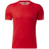 Camiseta de training Reebok Workout Ready Tech Primal Red