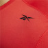Camiseta de training Reebok Workout Ready Tech Primal Red