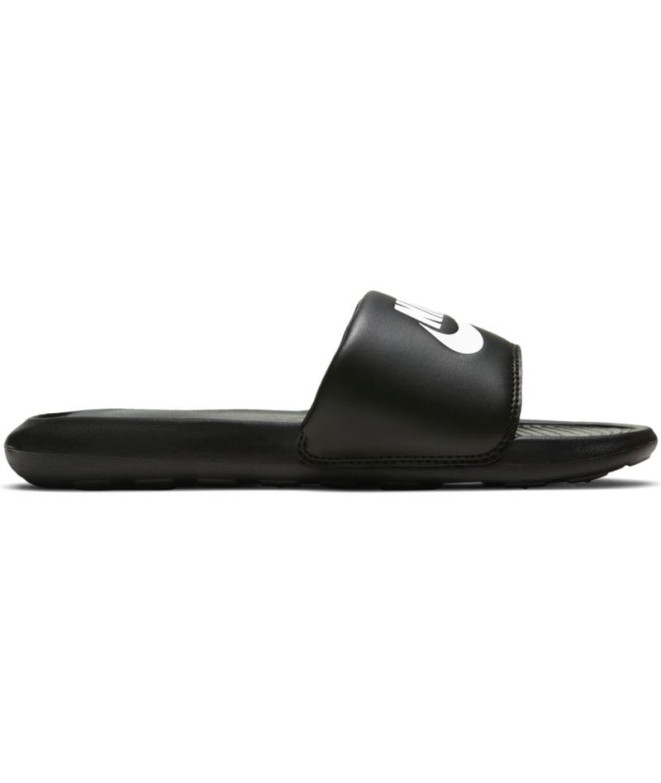 Chanclas Nike Victori One Negro