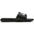 Chanclas Nike Victori One Negro