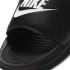 Chanclas Nike Victori One Negro