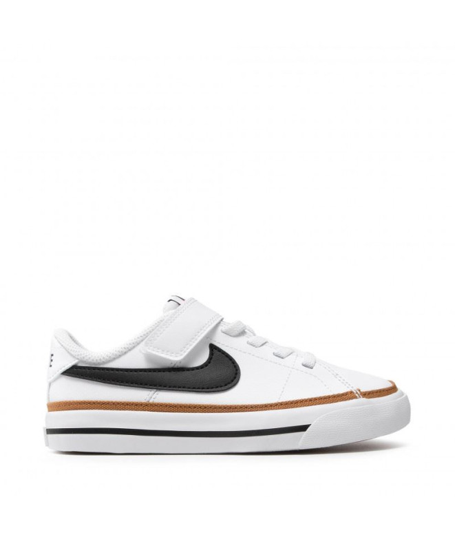 Zapatillas Nike Court Legacy Blanco