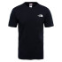 Camiseta The North Face Redbox Black