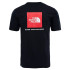 Camiseta The North Face Redbox Black