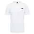 Camiseta The North Face Redbox White