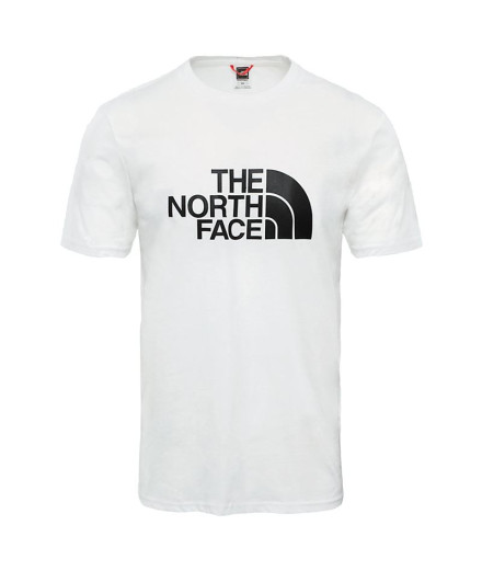 Camiseta The North Face Easy White