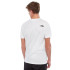 Camiseta The North Face Easy White