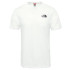 Camiseta The North Face Simple Dome White