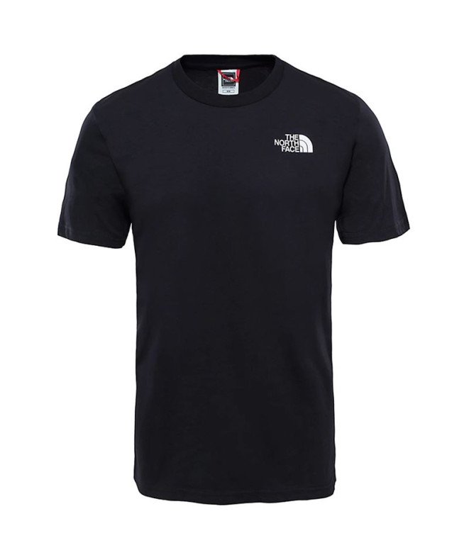 Camiseta The North Face Simple Dome Black
