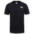 Camiseta The North Face Simple Dome Black