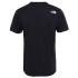 Camiseta The North Face Simple Dome Black