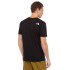 Camiseta The North Face Simple Dome Black