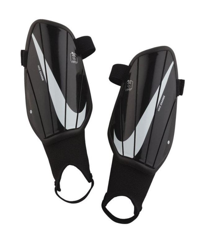 Espinilleras de Fútbol Nike Charge Infantil