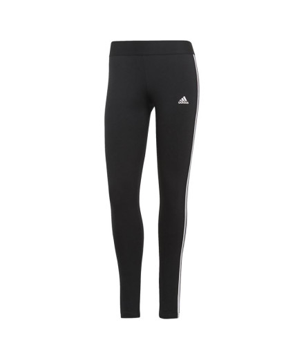 Mallas adidas 3S Leg Mujer Negro