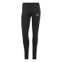 Mallas adidas 3S Leg Mujer Negro