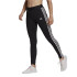 Mallas adidas 3S Leg Mujer Negro