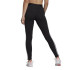 Mallas adidas 3S Leg Mujer Negro