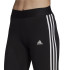 Mallas adidas 3S Leg Mujer Negro