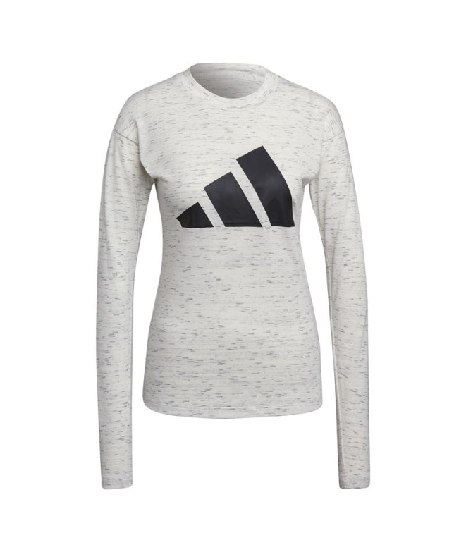 Camiseta adidas Sportswear Future Icons Winners...