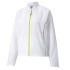 Chaqueta de Running Puma Woven Ultra Blanco